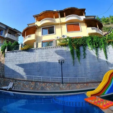 5 Star In With Breathtaking Views, 1037 Alanya