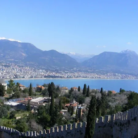5 Star In With Breathtaking Views, 1037 Alanya
